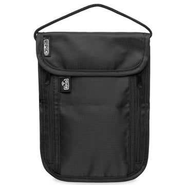 Epic Ultra-Slim Nackväska RFID Svart