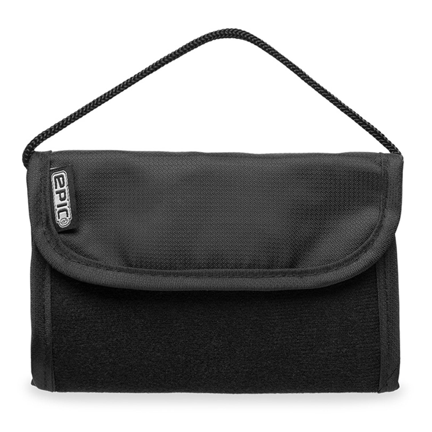 Epic Ultra-Slim Nackväska RFID Svart