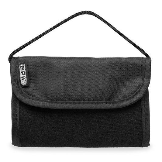 Epic Ultra-Slim Nackväska RFID Svart