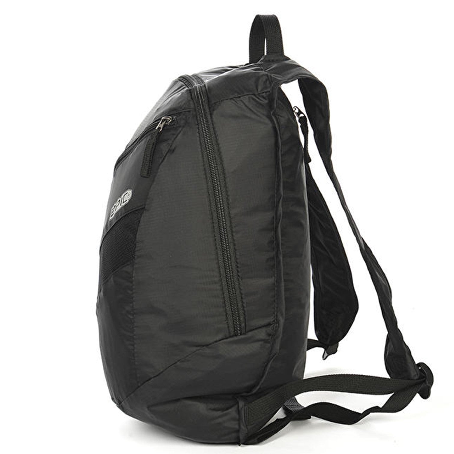 Epic Vikbar Superlätt Ryggsäck Svart