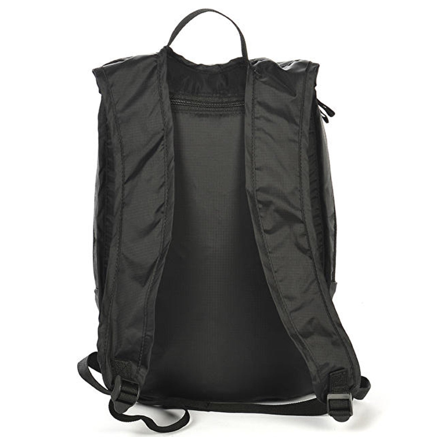 Epic Vikbar Superlätt Ryggsäck Svart