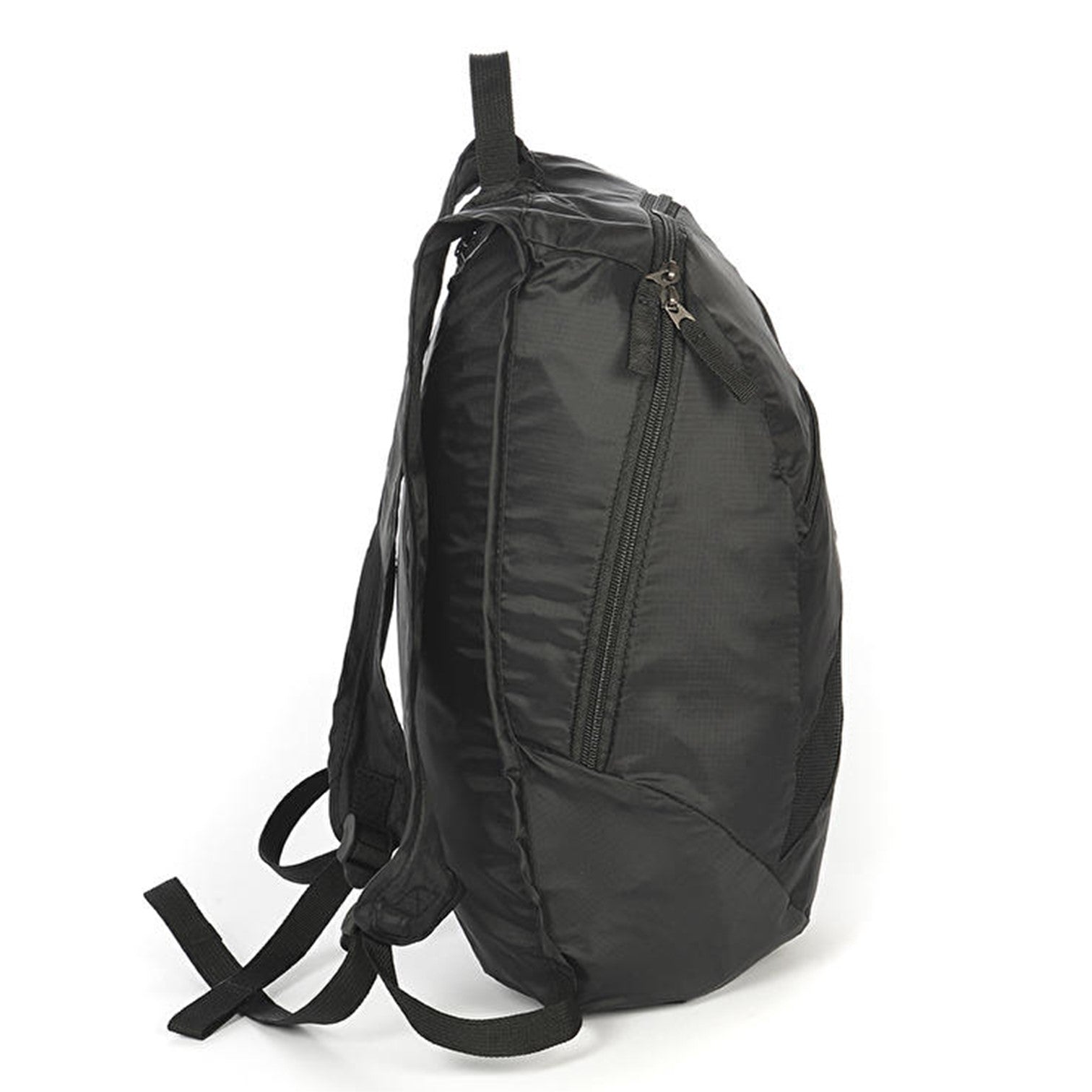 Epic Vikbar Superlätt Ryggsäck Svart