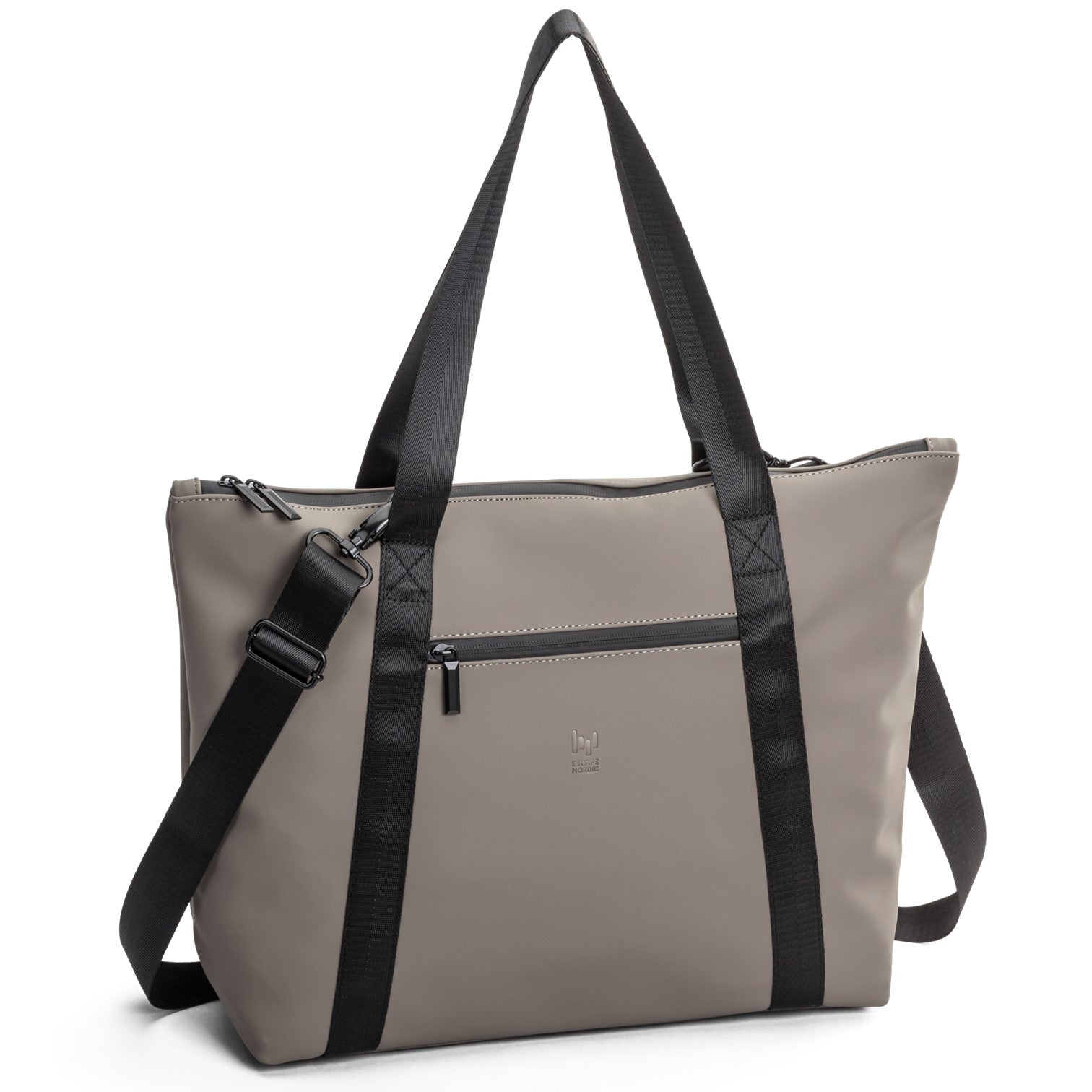Escape Bergen Handväska Taupe