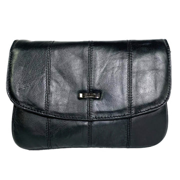 Feel Vera Axelremsväska i Skinn Svart