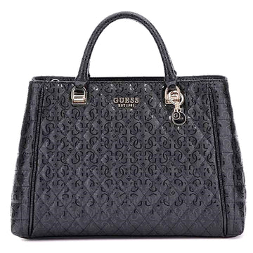 Guess Yarmilla 4logo Handväska Svart
