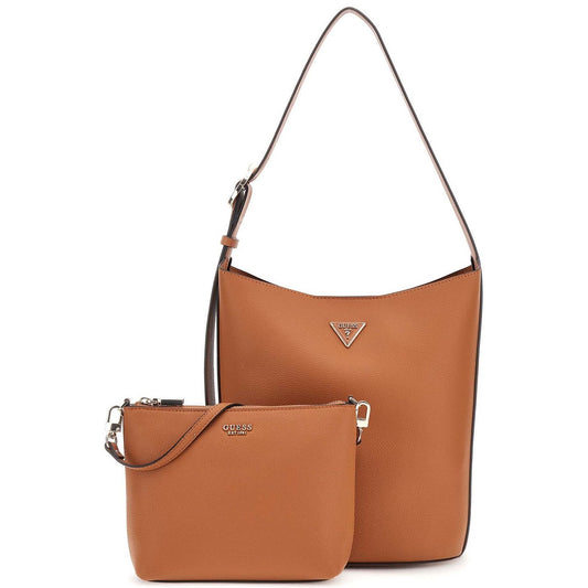 Guess Meridian Hinkväska Cognac