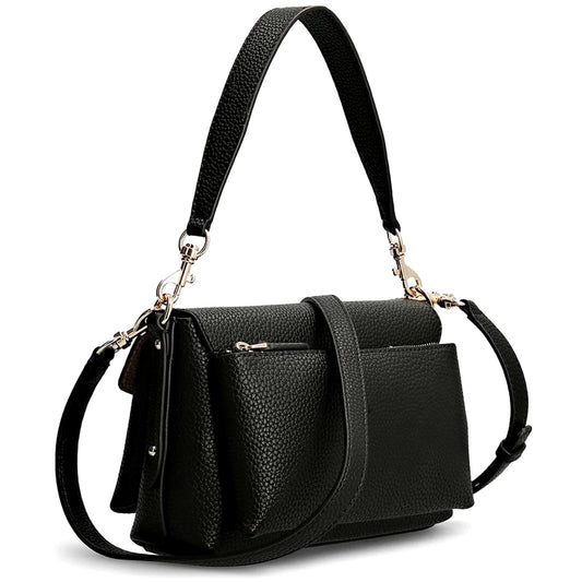 Guess Lydia Liten Axelväska Svart