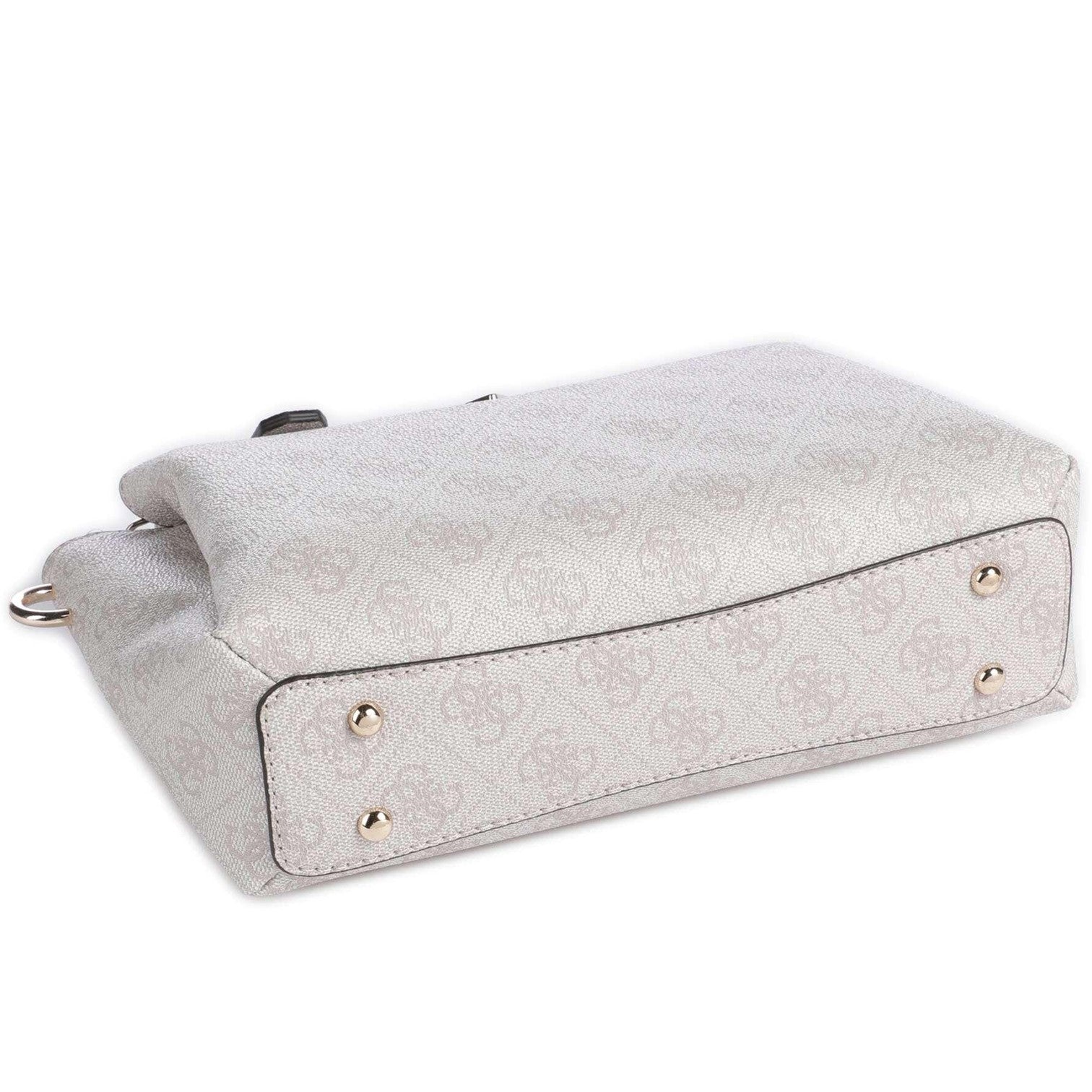 Guess Noelle Axelremsväska Vit