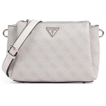 Guess Noelle Axelremsväska Vit