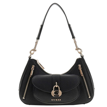 Guess Jessa Axelväska Svart