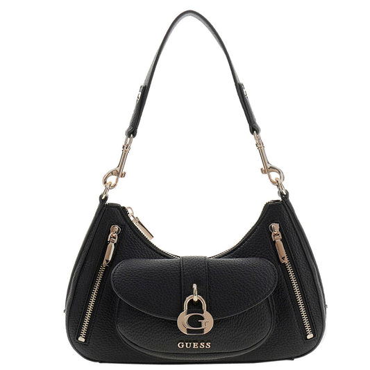 Guess Jessa Axelväska Svart