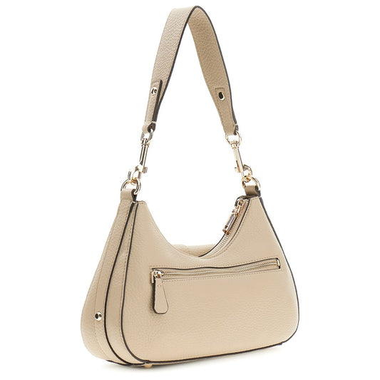 Guess Jessa Axelväska Taupe