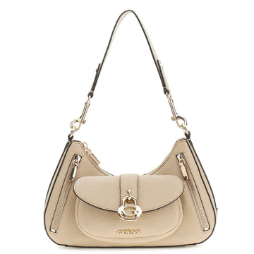 Guess Jessa Axelväska Taupe