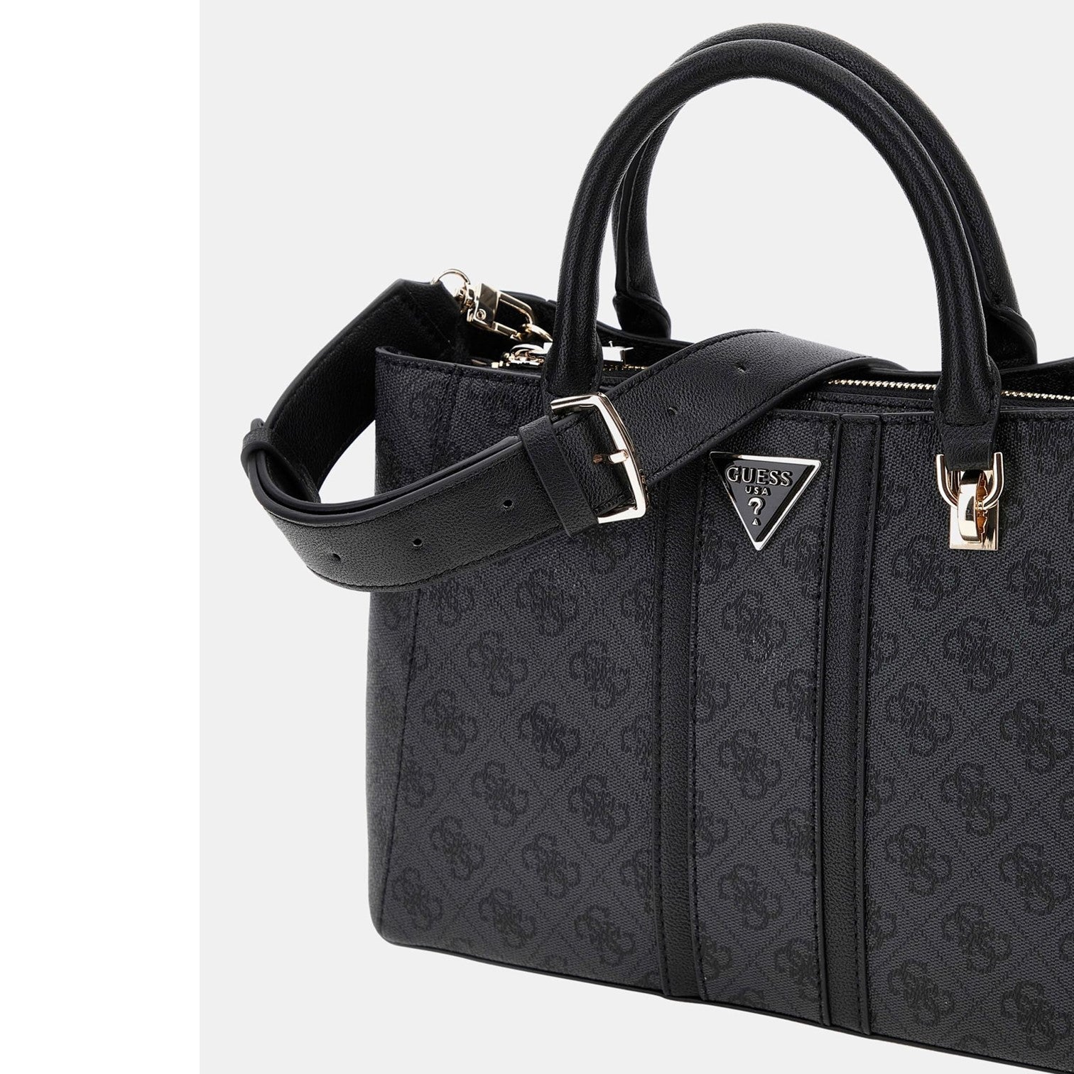 Guess Noreen Handväska Svart
