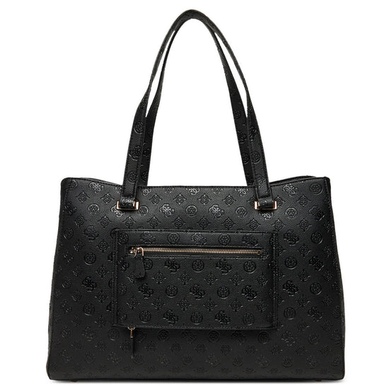 Guess Salinge Stor Väska Svart