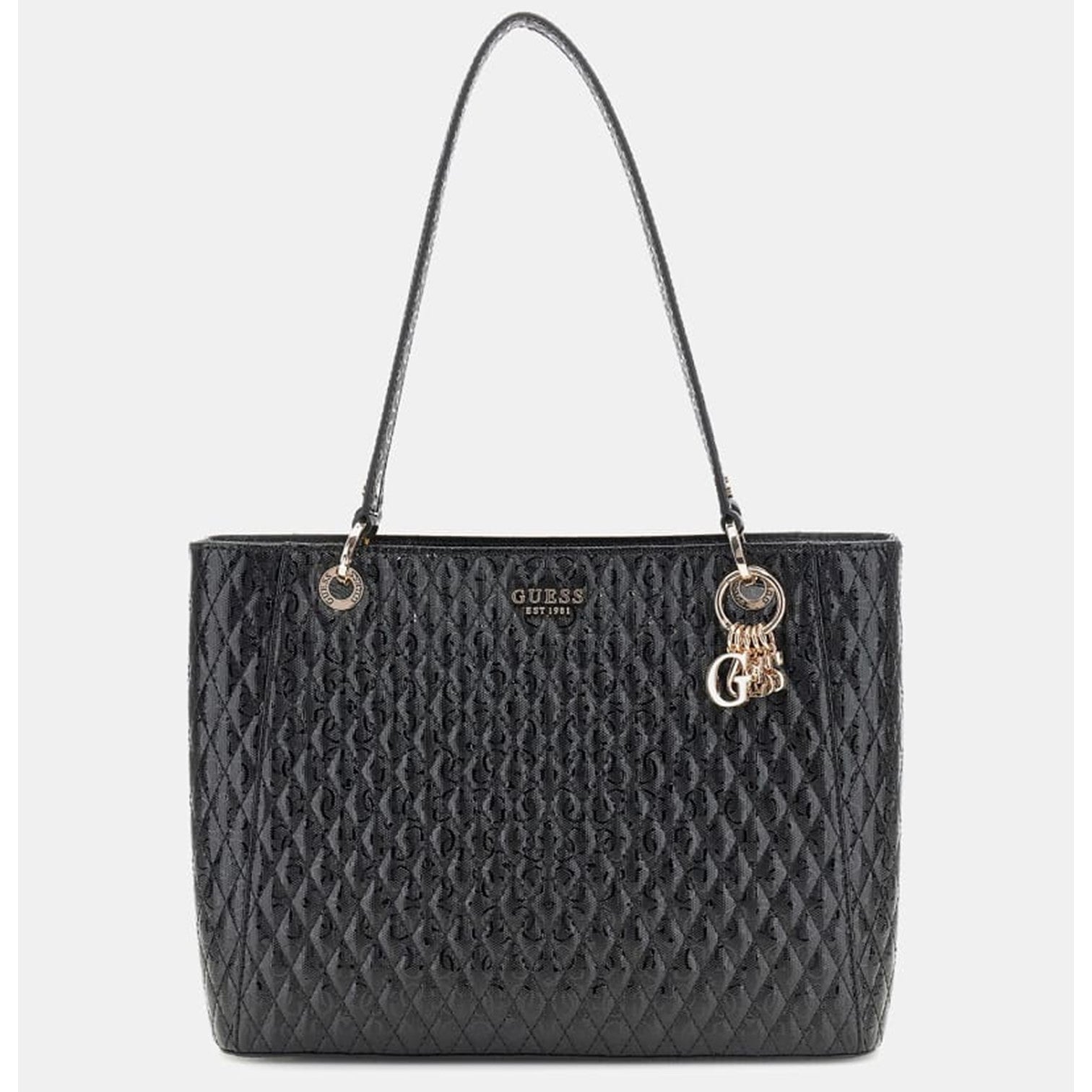 Guess Yarmilla Handväska Svart