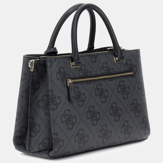 Guess Erenia Handväska Svart