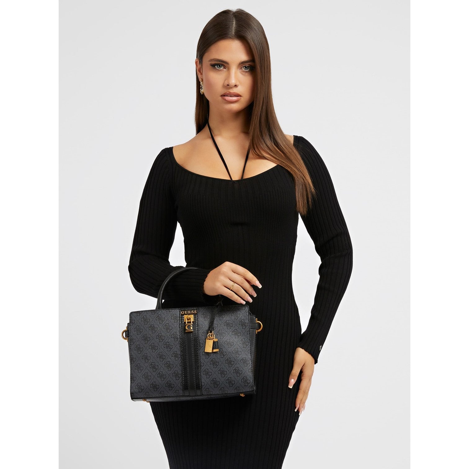 Guess Ginevra 4g Handväska Svart