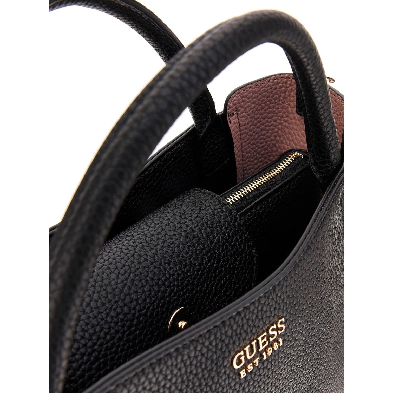 Guess Brenton Handväska Svart