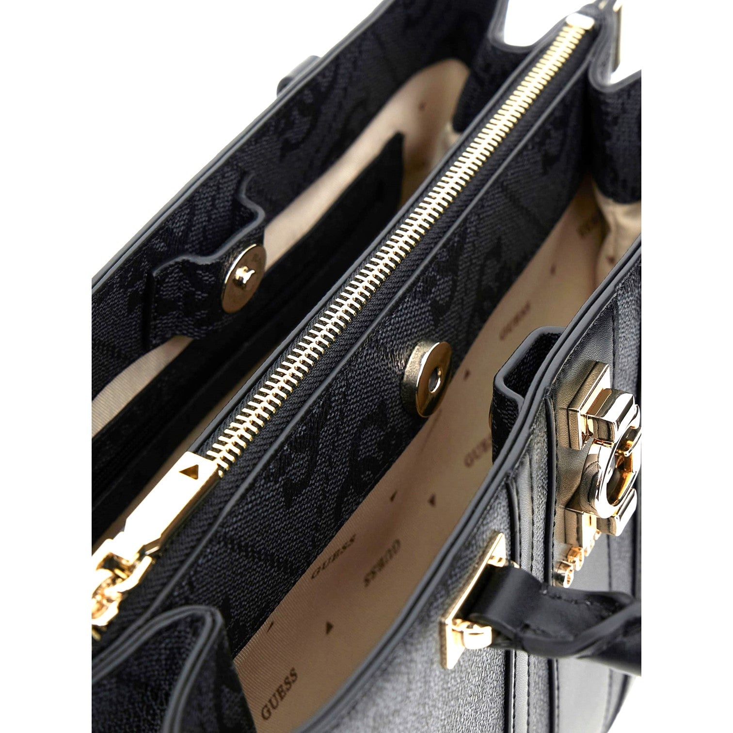 Guess Erenia Handväska Svart