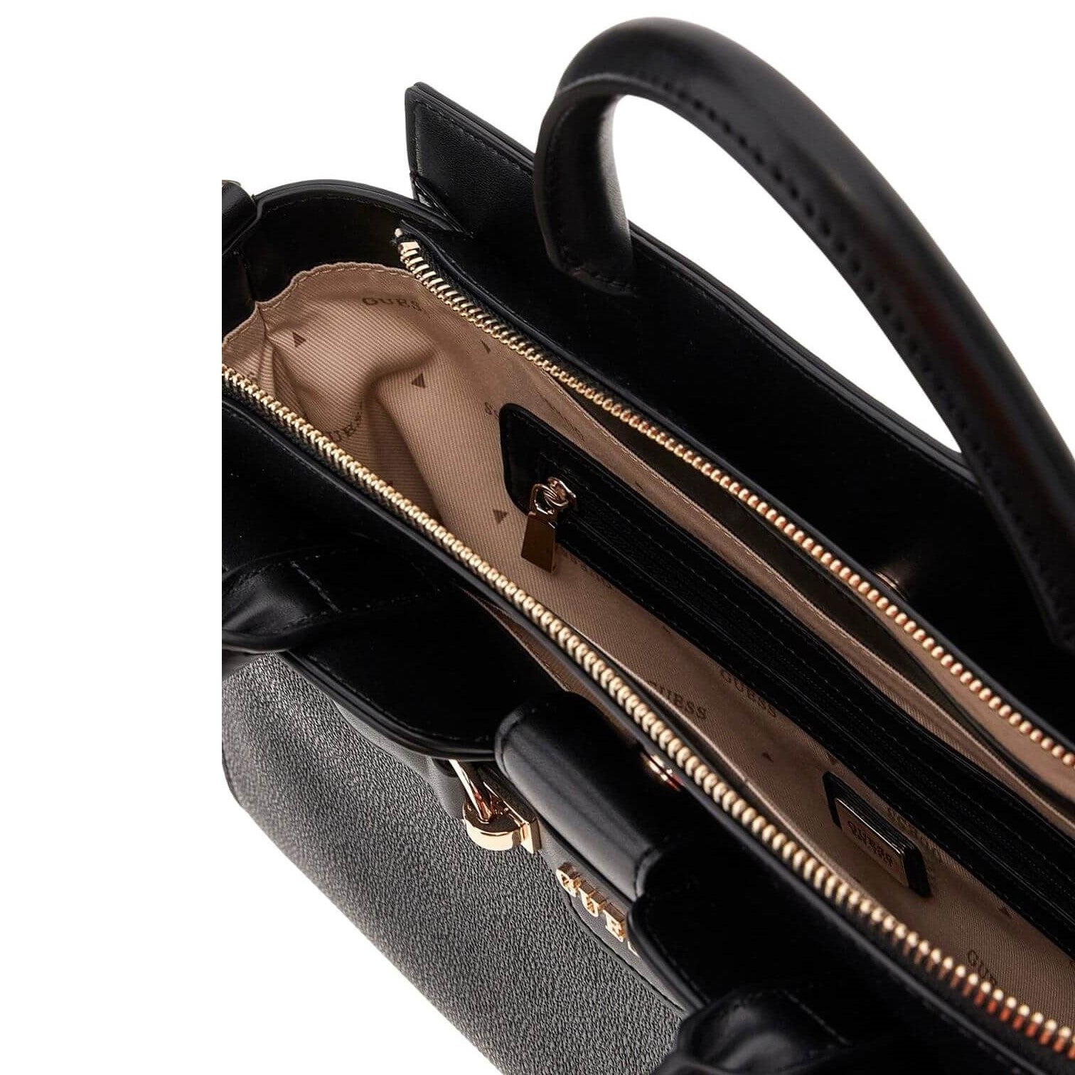 Guess Nolana Handväska Svart