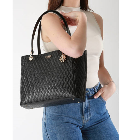Guess Yarmilla Handväska Svart