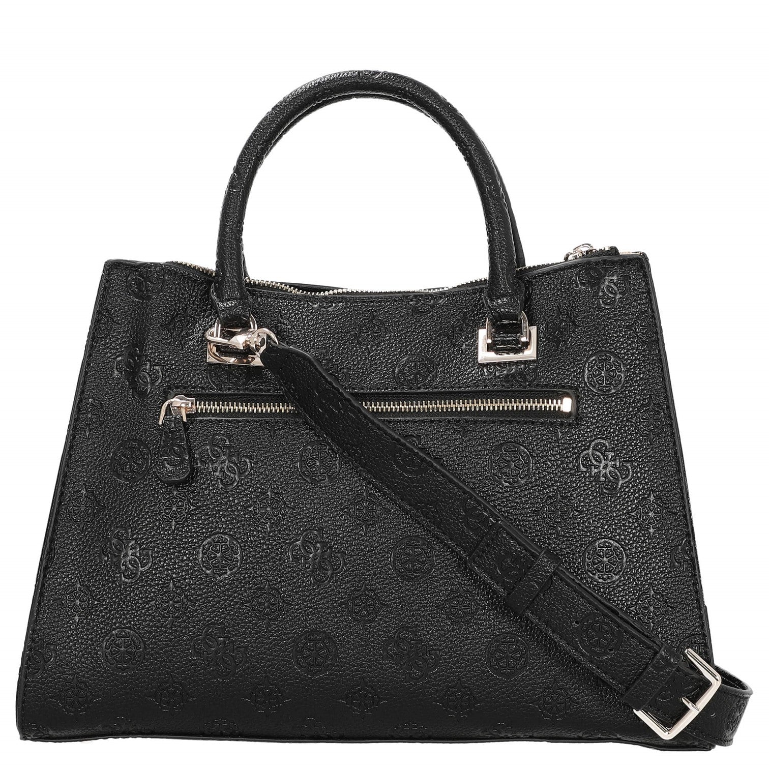 Guess Cresidia Handväska Svart