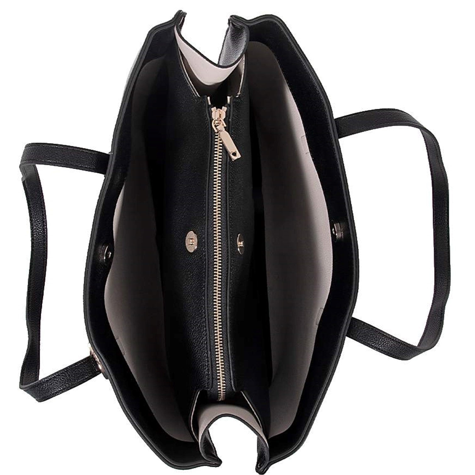 Guess Meridian Stor Handväska Svart