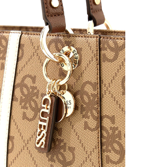 Guess Noelle II Handväska Brun