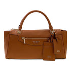 Guess Antionia Handväska Cognac