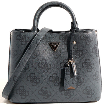 Guess Meridian 4g Handväska Svart