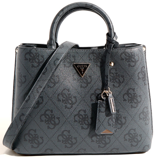 Guess Meridian 4g Handväska Svart