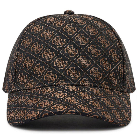 Guess Keps Mörkbrun