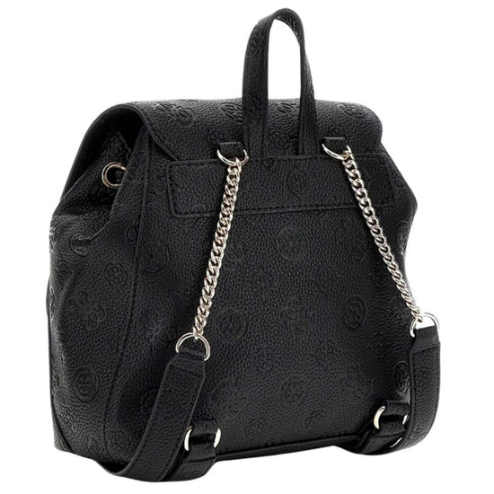 Guess Cresidia Ryggsäck Svart