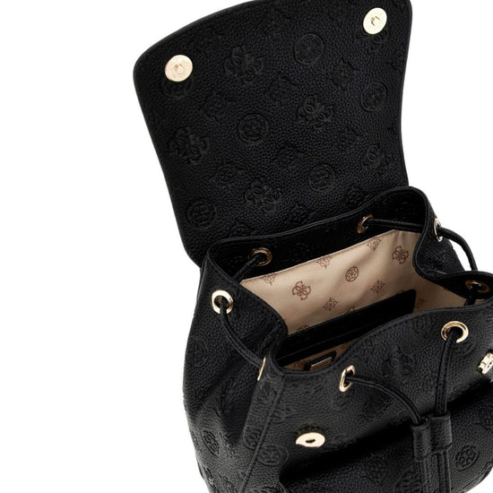 Guess Cresidia Ryggsäck Svart