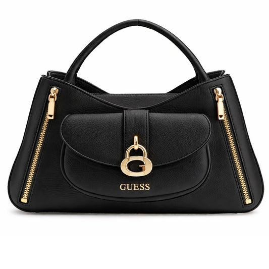 Guess Jessa Handväska Svart