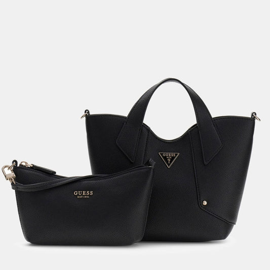 Guess Darcy Shopper Mini Svart