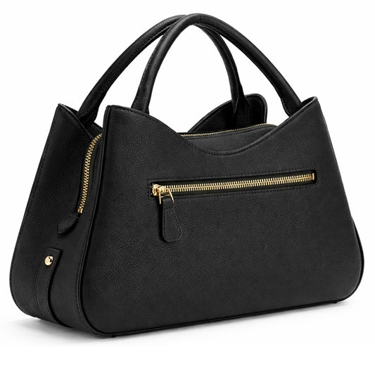 Guess Jessa Handväska Svart