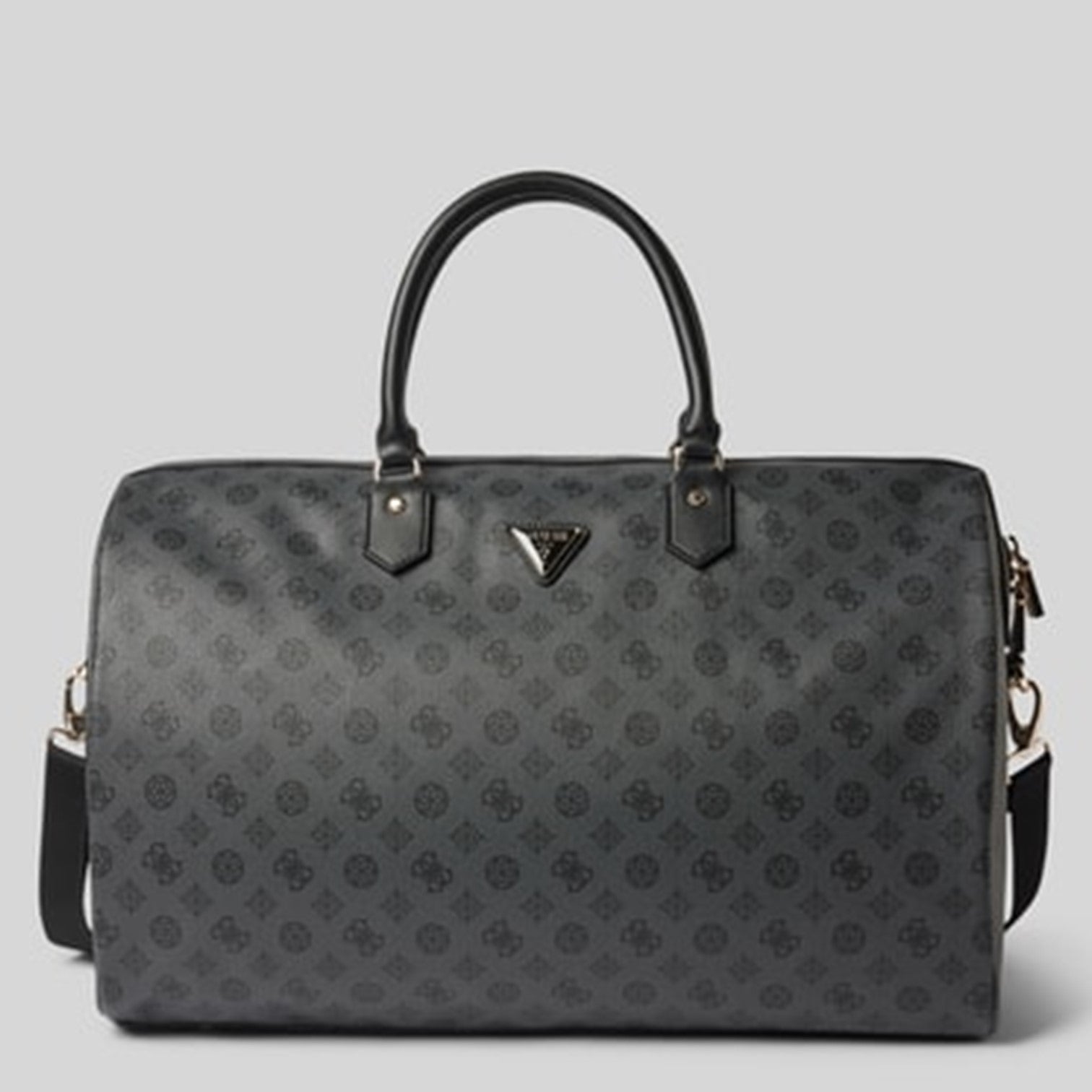 Guess Wilder Weekendbag Stor Svart