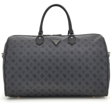 Guess Wilder Weekendbag Stor Svart