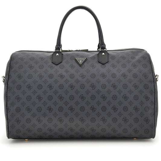 Guess Wilder Weekendbag Stor Svart