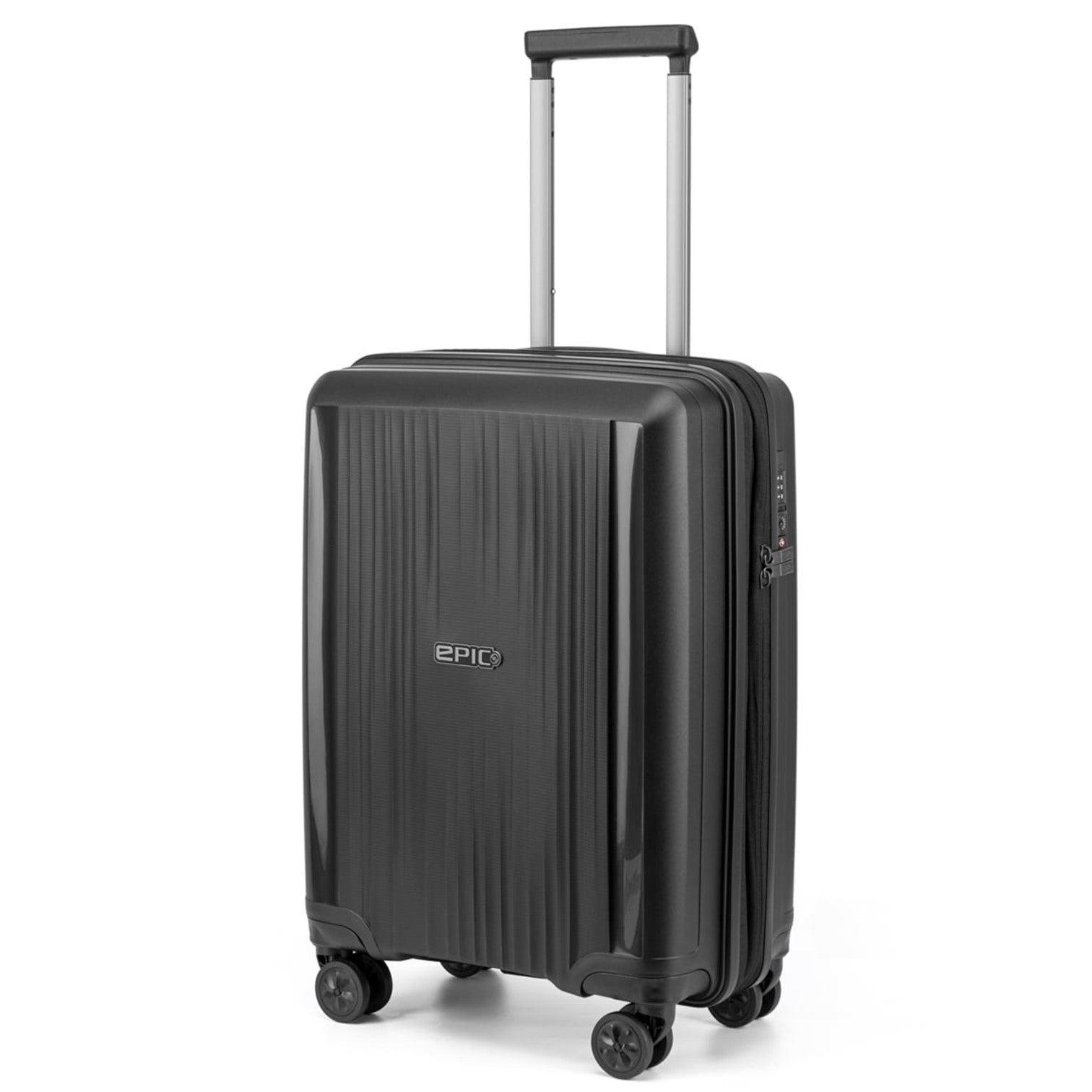 Epic Halo Kabinväska 55cm Svart