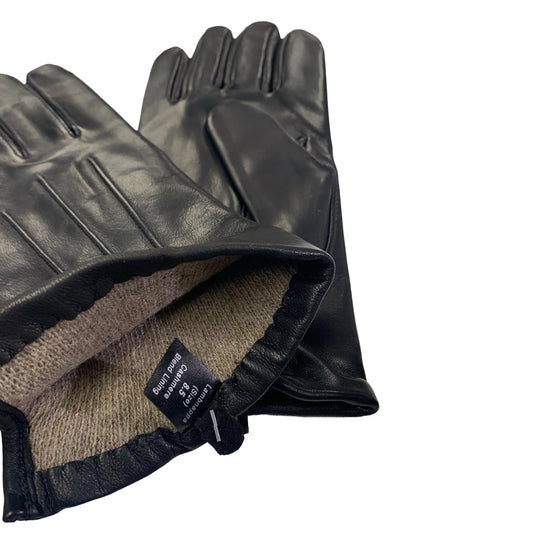 Joli S&S Herrhandske Lammskinn Svart