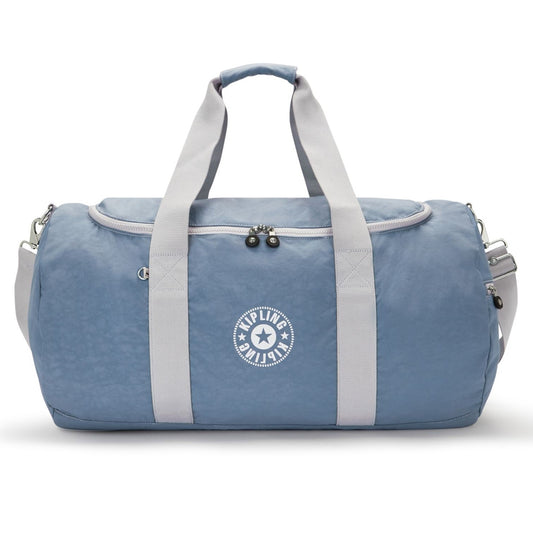 Kipling Argus M Weekendbag Blå