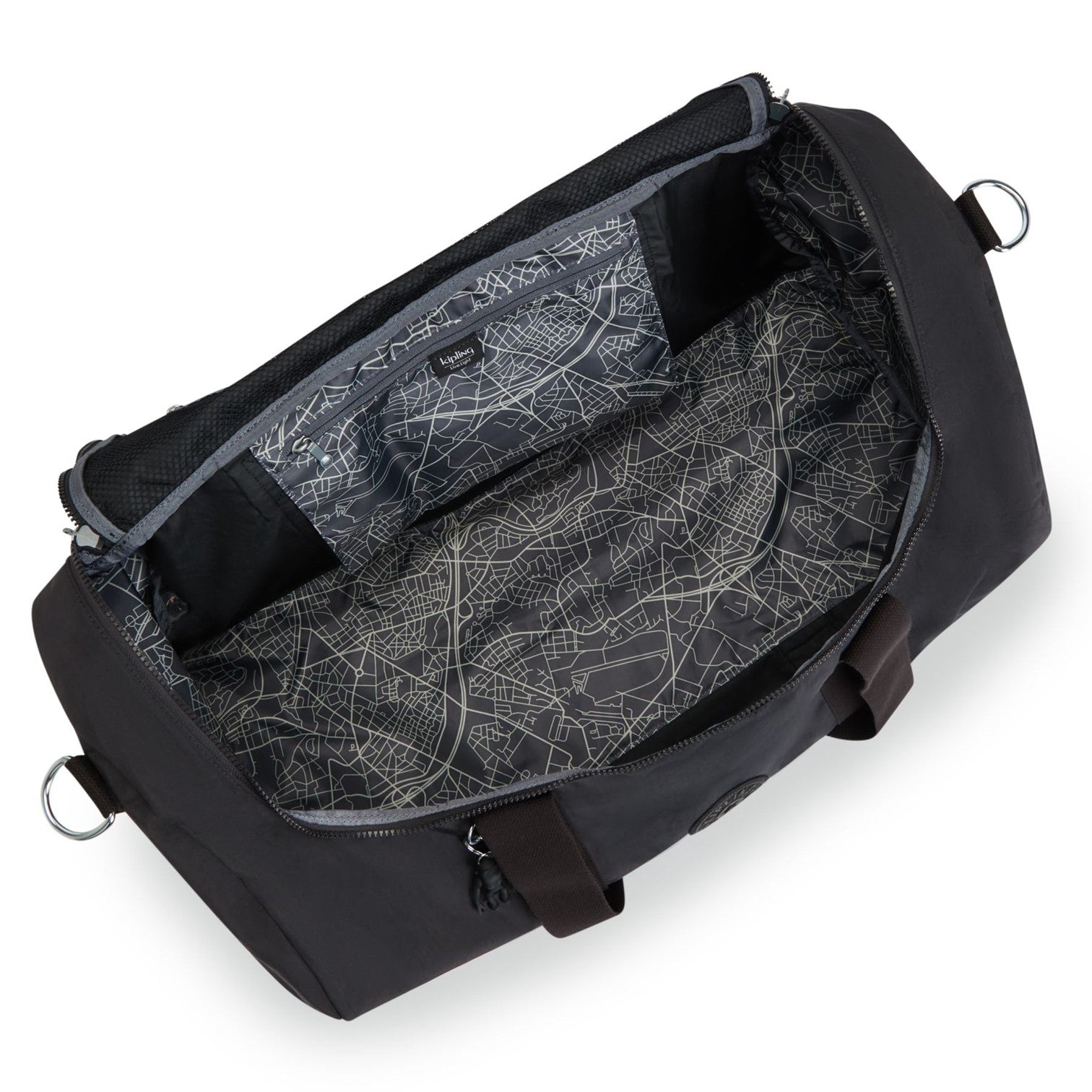 Kipling Argus M Weekendbag Svart