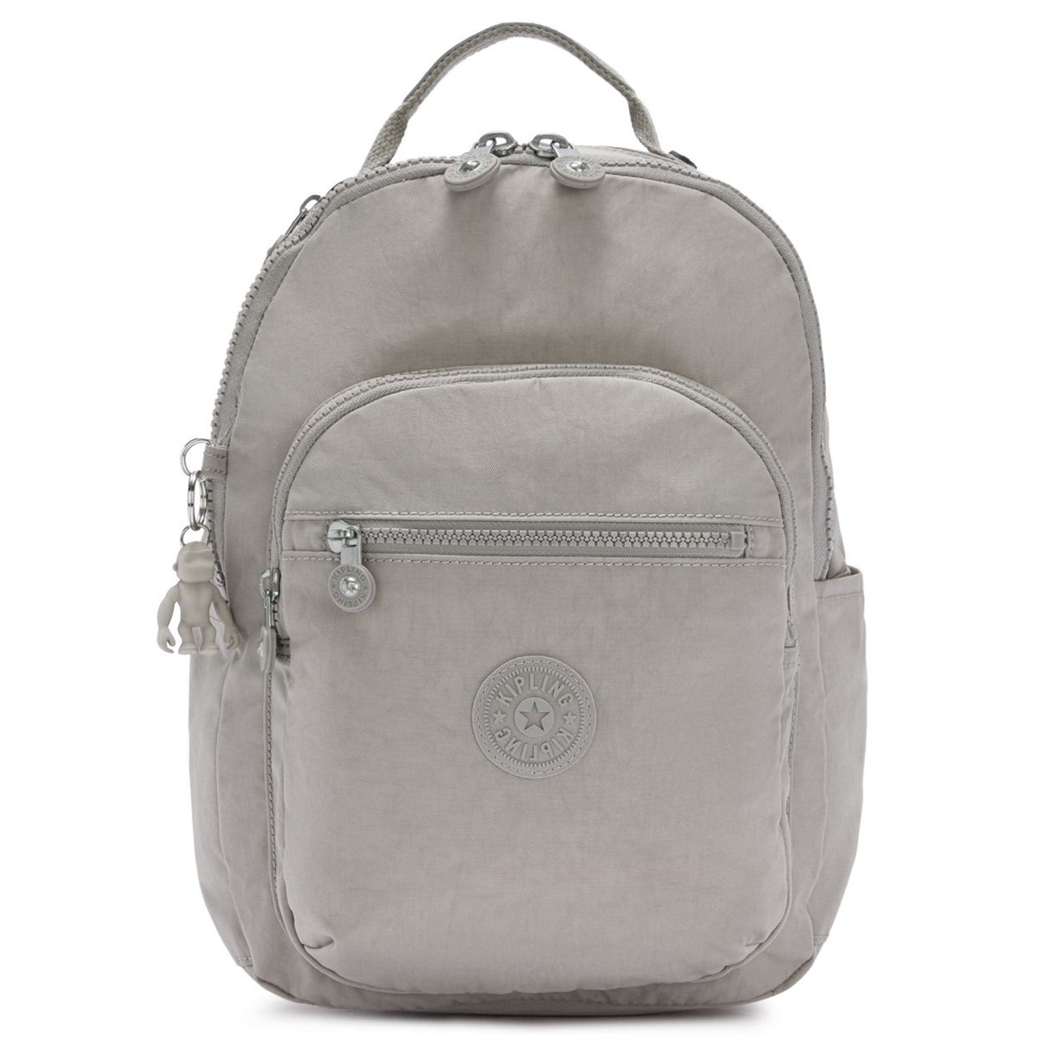 Kipling Seoul S Ryggsäck Unisex Grå