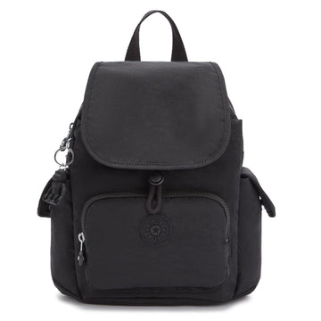 Kipling City Pack S Ryggsäck Svart