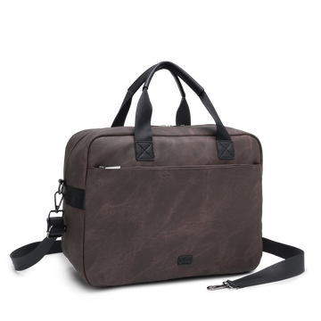 Lycke Kim Datorväska Underseater 17" Brun