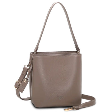Lycke Kragerö Axelväska Grå