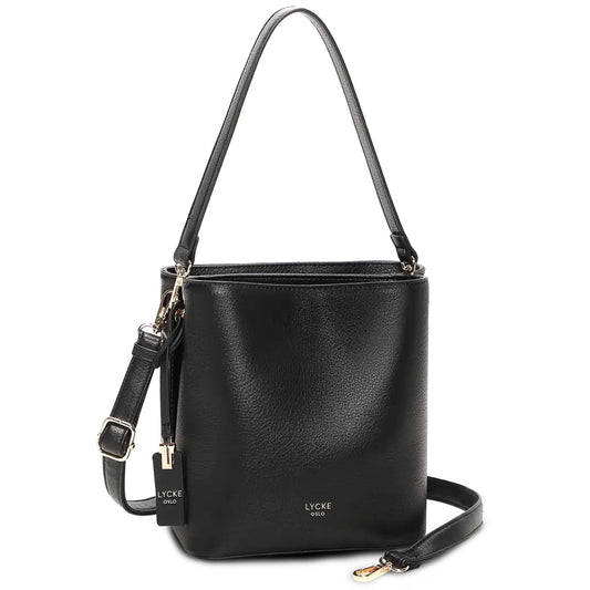 Lycke Kragerö Axelväska Svart